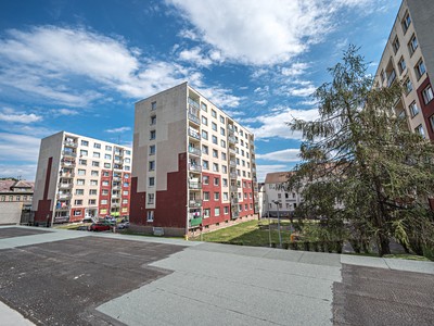 Pronájem bytu 1+1 35 m²