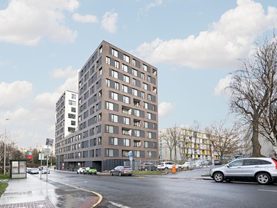 Pronájem bytu 2+1 58 m²
