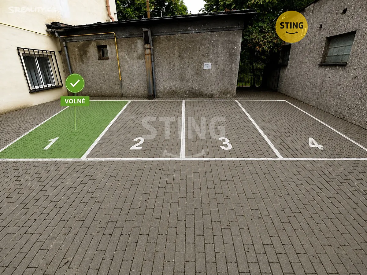Pronájem komerčního pozemku 14 m², Nádražní