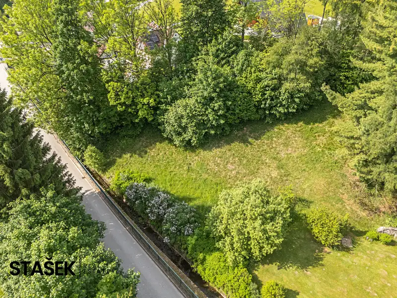 Prodej stavebního pozemku 1098 m², Sedloňov – náhled fotky 1