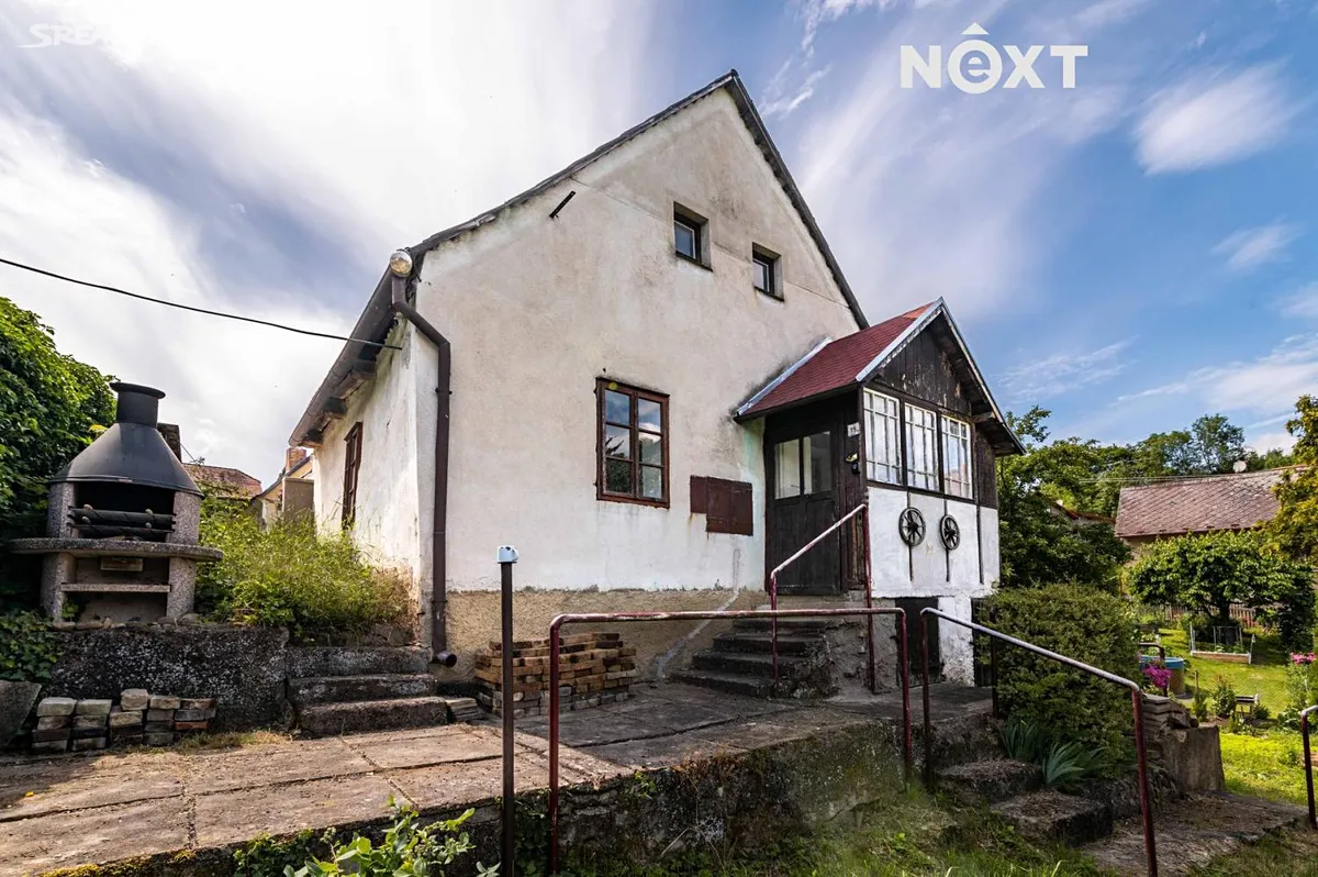 Prodej rodinného domu 75 m², pozemek 480 m², Nezabudice
