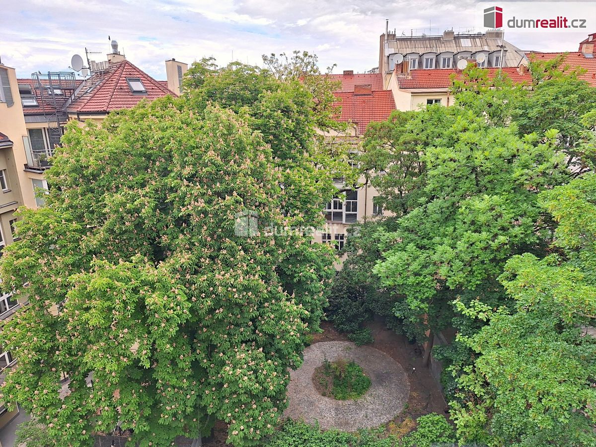 Pronájem bytu 1+kk 28 m²
