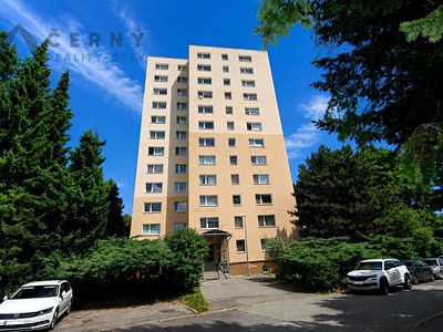 Pronájem bytu 1+1 42 m²