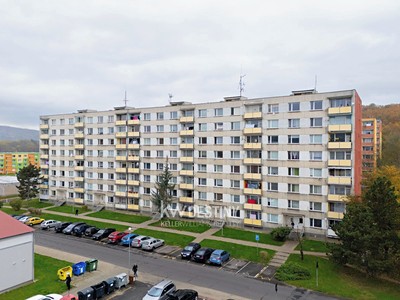 Pronájem bytu 1+1 36 m²