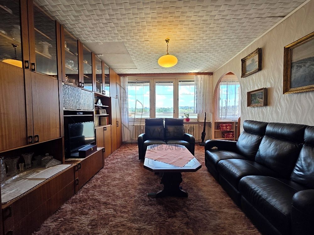 Prodej bytu 3+1 71 m²