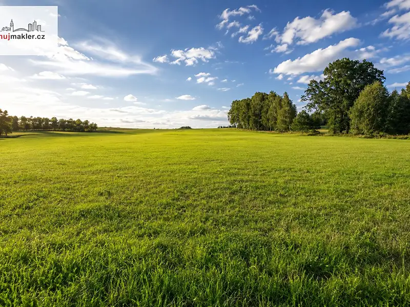 Prodej stavebního pozemku 2845 m², Žirovnice – náhled fotky 2
