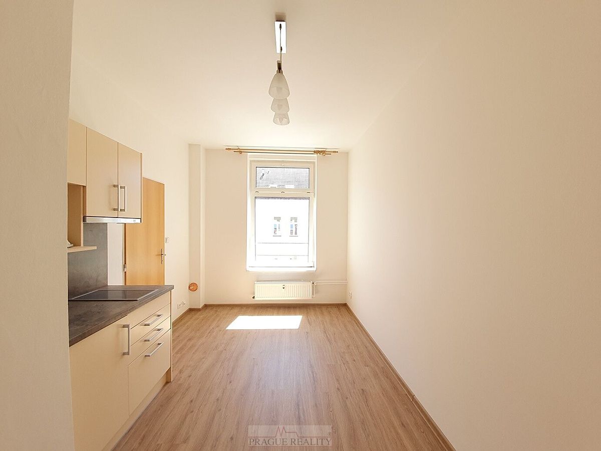 Pronájem bytu 1+kk 18 m²