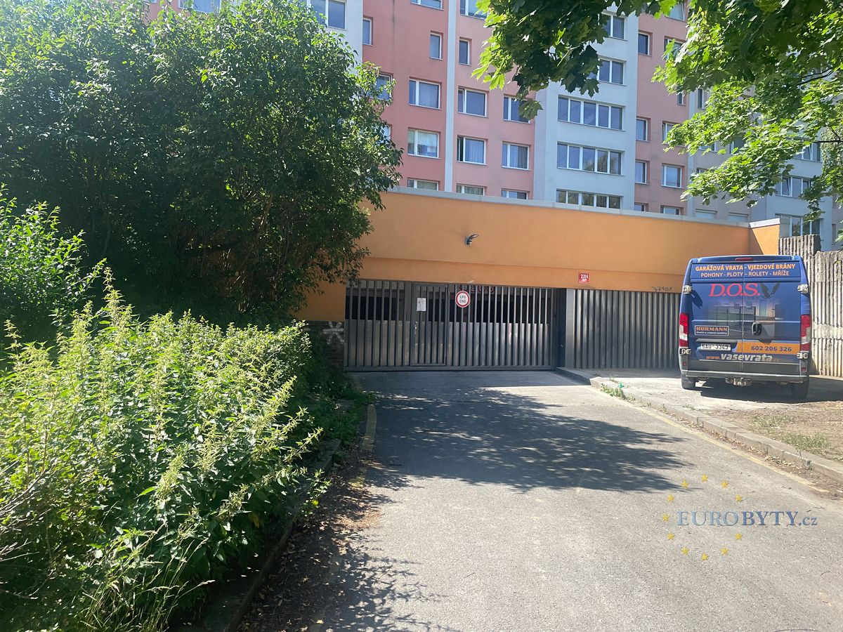 Prodej garáže 17 m² – fotografie 2