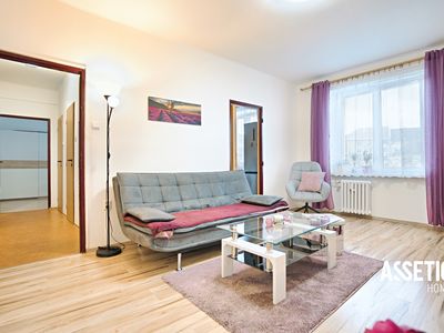 Prodej bytu 2+1 52 m²