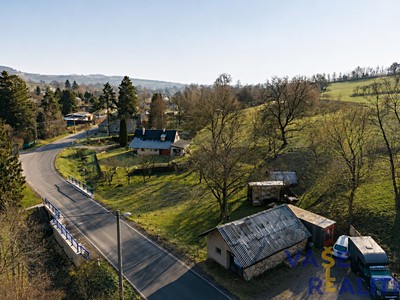 Prodej  stavebního pozemku 1 495 m²