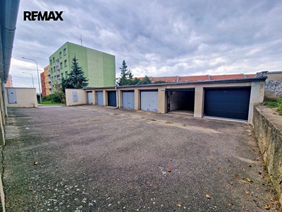 Prodej garáže 15 m²