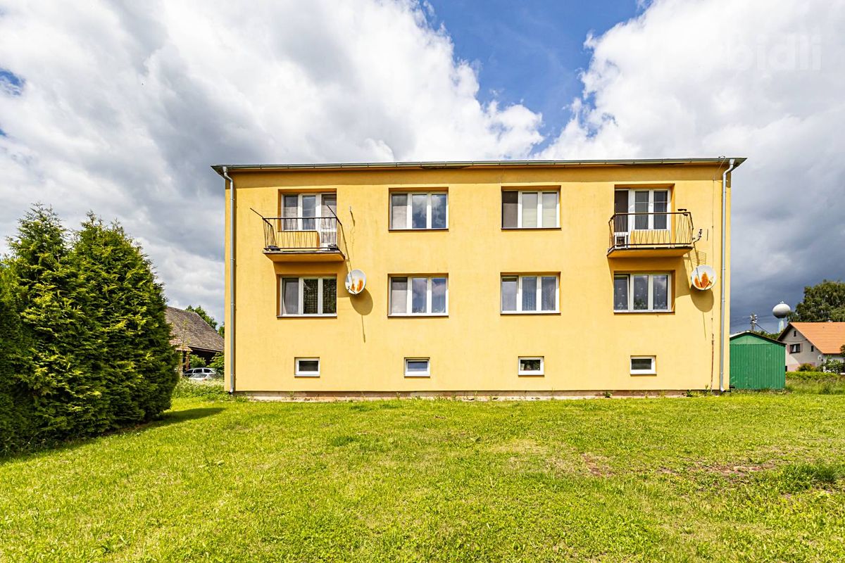 Prodej bytu 3+kk 65 m²