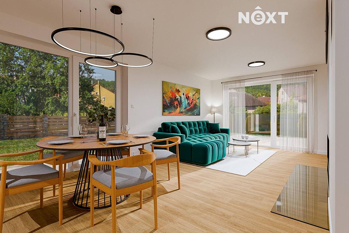 Prodej rodinného domu 124 m², pozemek 388 m² – fotografie 3