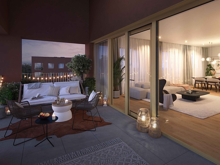 Prodej bytu 3+kk, 67 m² (6 z 6)