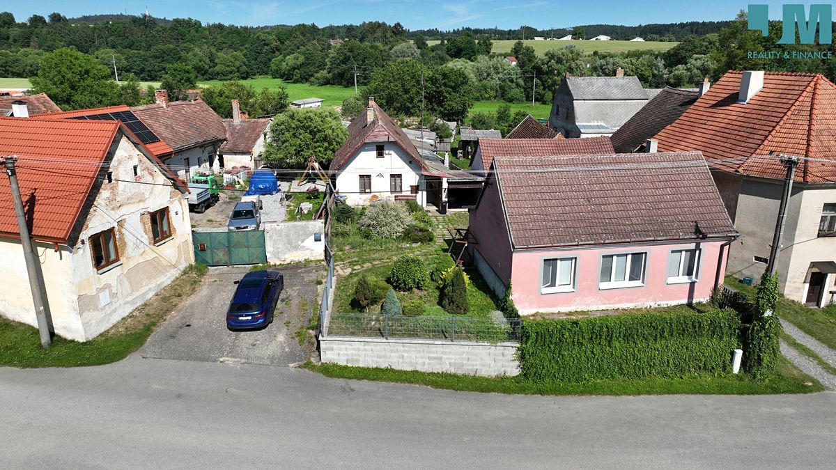 Prodej rodinného domu 90 m², pozemek 1586 m² – fotografie 5