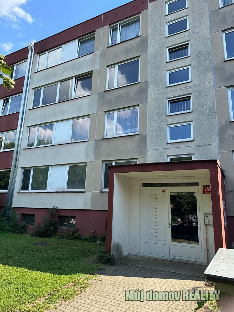Pronájem bytu 4+1 89 m²
