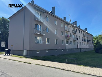 Prodej bytu 2+1 58 m²