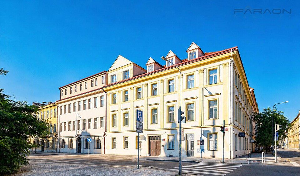 Pronájem bytu 2+kk 45 m²
