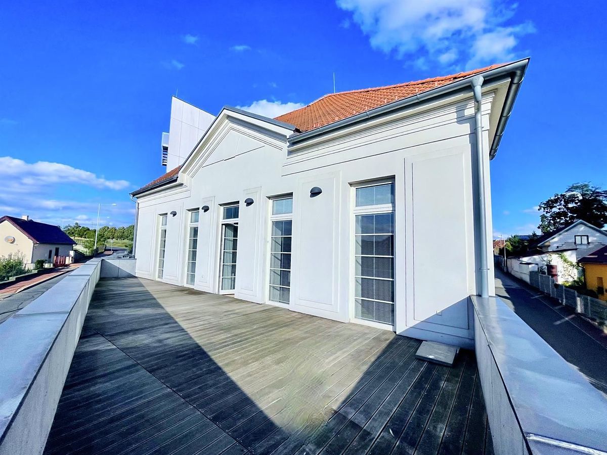 Pronájem bytu 4+kk 209 m²