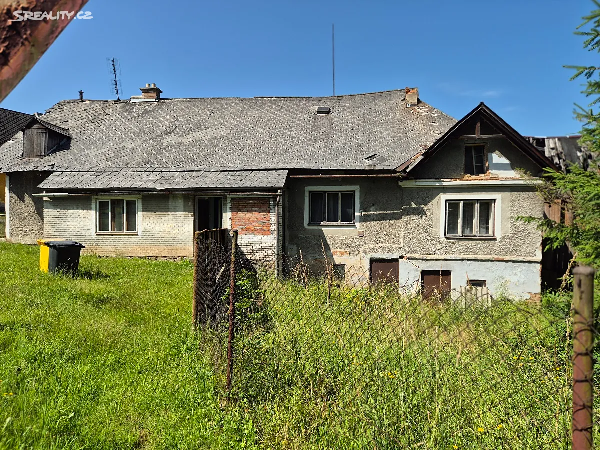 Prodej rodinného domu 280 m², pozemek 857 m², Jedlí