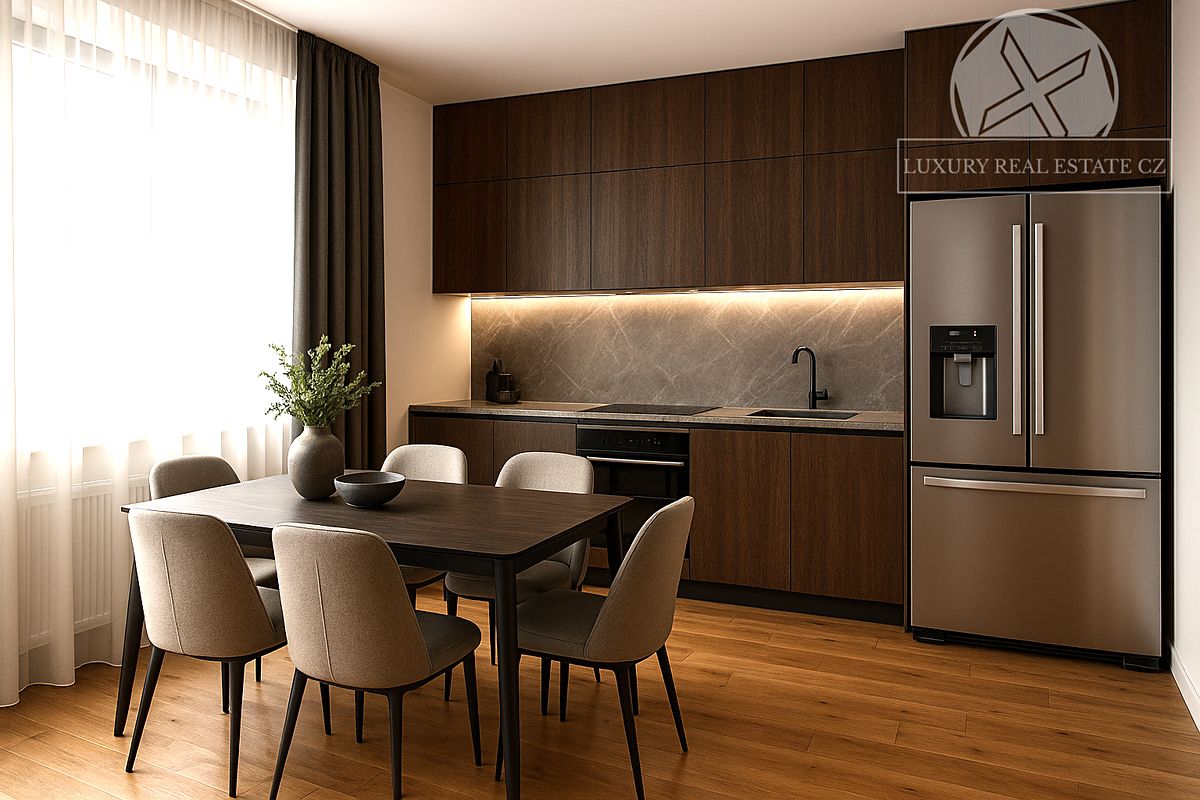 Prodej bytu 2+kk 71 m²