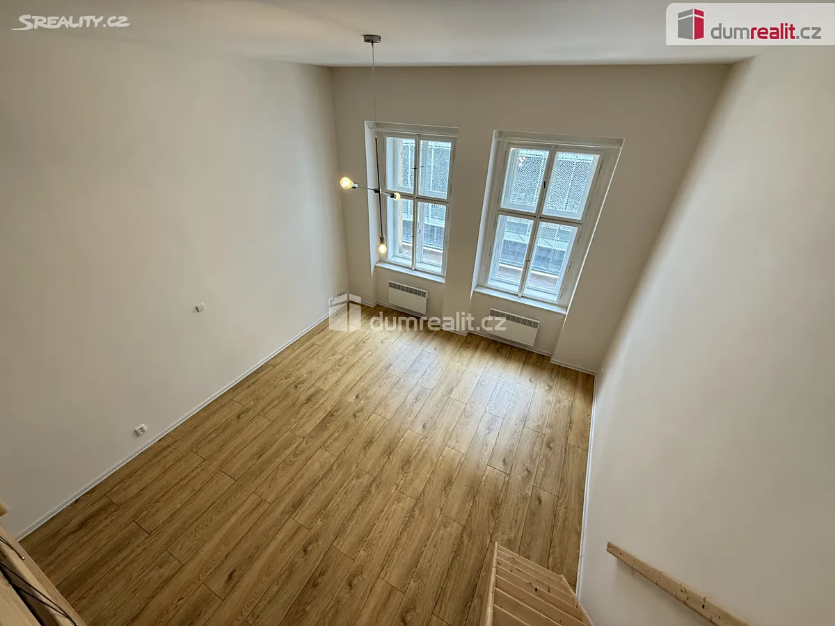 Pronájem bytu 1+kk 48 m² – pohled 5