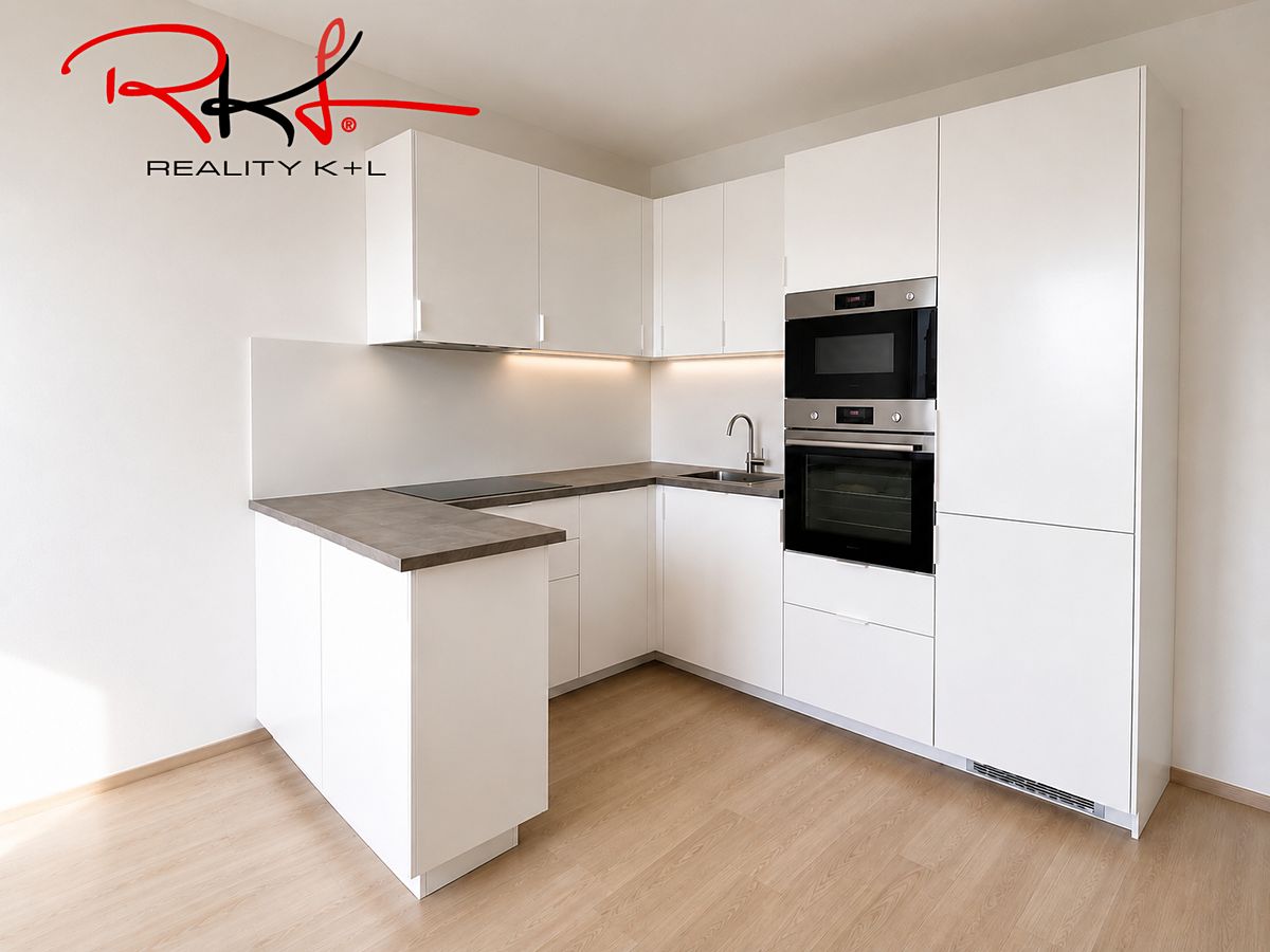 Pronájem bytu 2+kk 49 m²