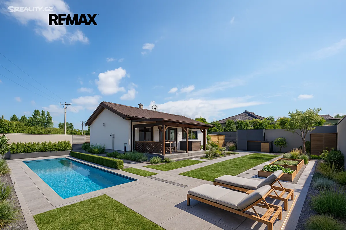 Prodej rodinného domu 100 m², pozemek 927 m², Olomouc