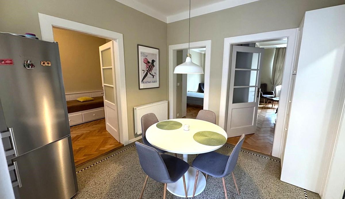 Pronájem bytu 3+1 67 m²
