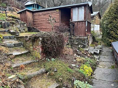 Prodej chaty 20 m², pozemek 55 m²