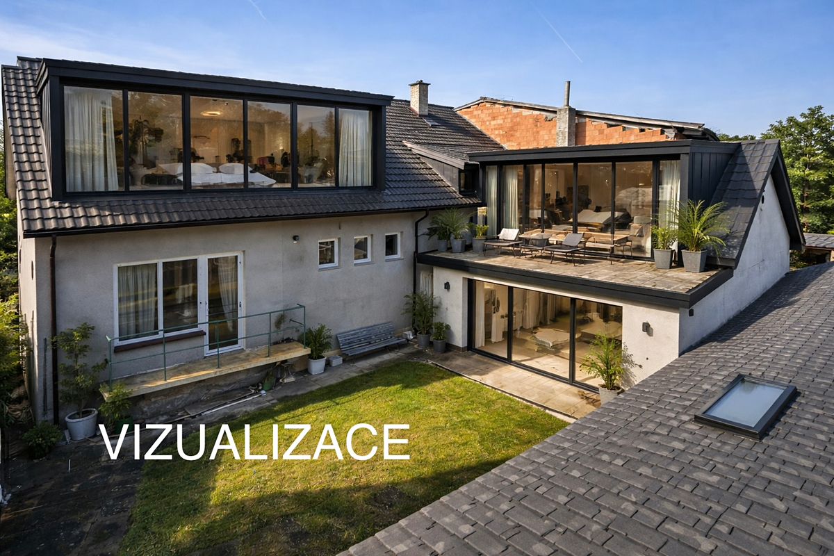 Prodej rodinného domu 324 m², pozemek 212 m² – fotografie 5