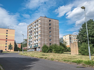 Pronájem bytu 1+1 40 m²