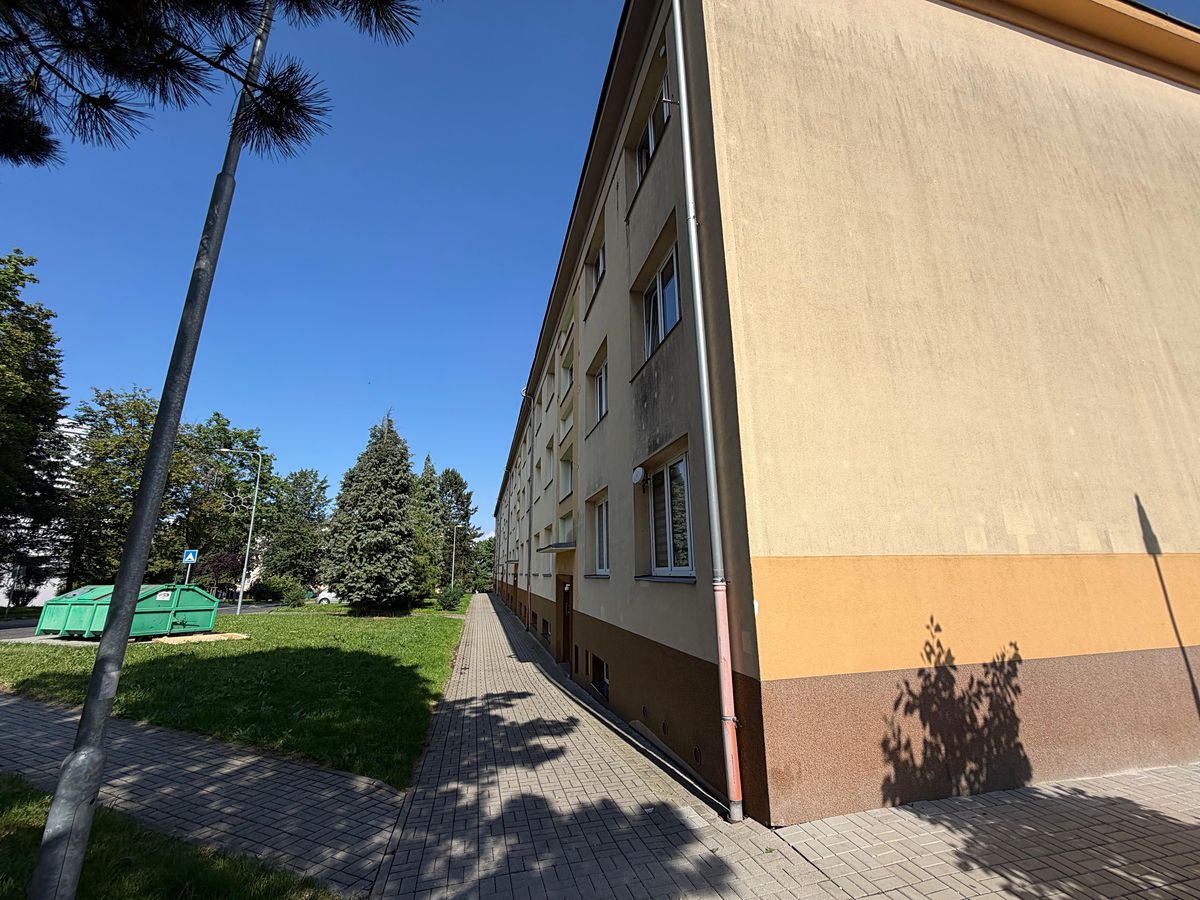 Prodej bytu 2+1 54 m²