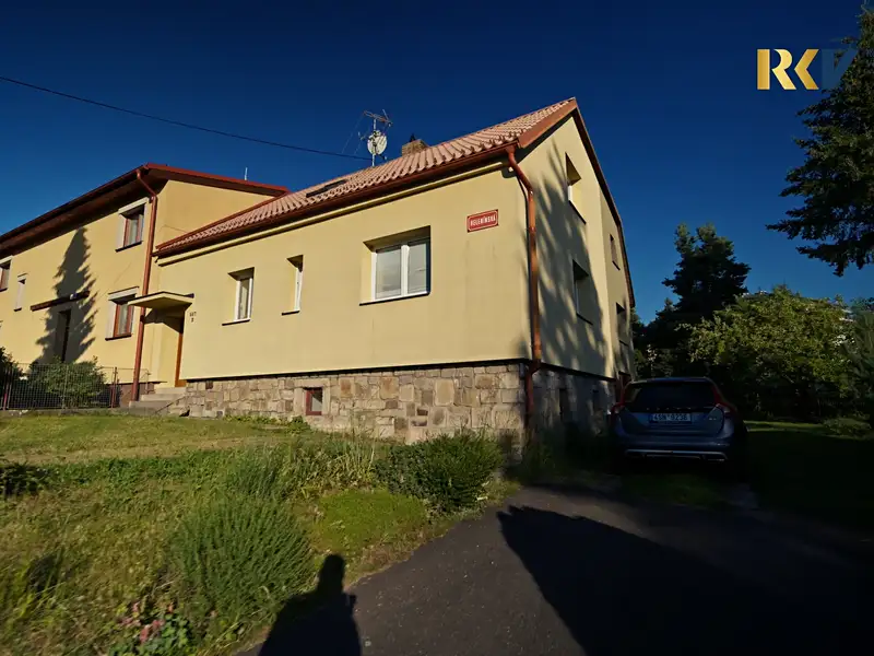 Prodej rodinného domu 257 m², pozemek 1016 m², Jihlava – náhled fotky 1