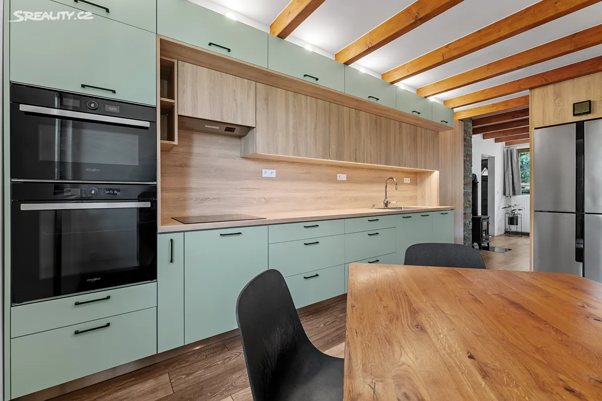 Prodej rodinného domu 89 m², pozemek 421 m² – pohled 2