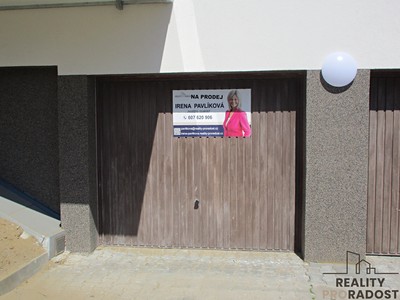 Prodej garáže 15 m²