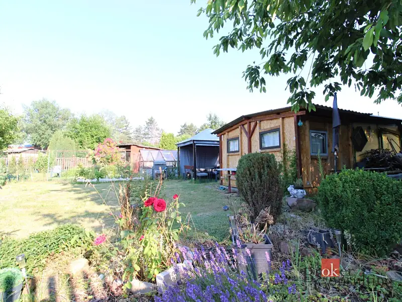 Prodej zahrady 273 m², Teplice – náhled fotky 2