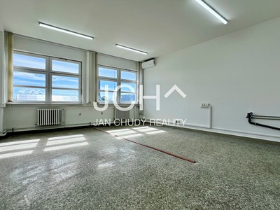 Pronájem kanceláře 35 m²