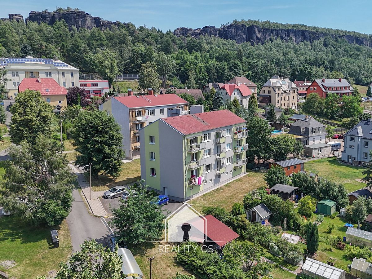 Prodej bytu 1+1 30 m²