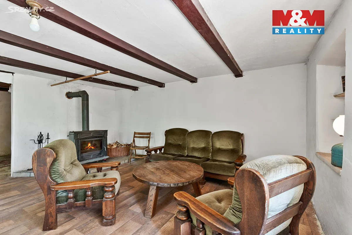 Prodej chalupy 80 m², pozemek 18052 m² – pohled 3