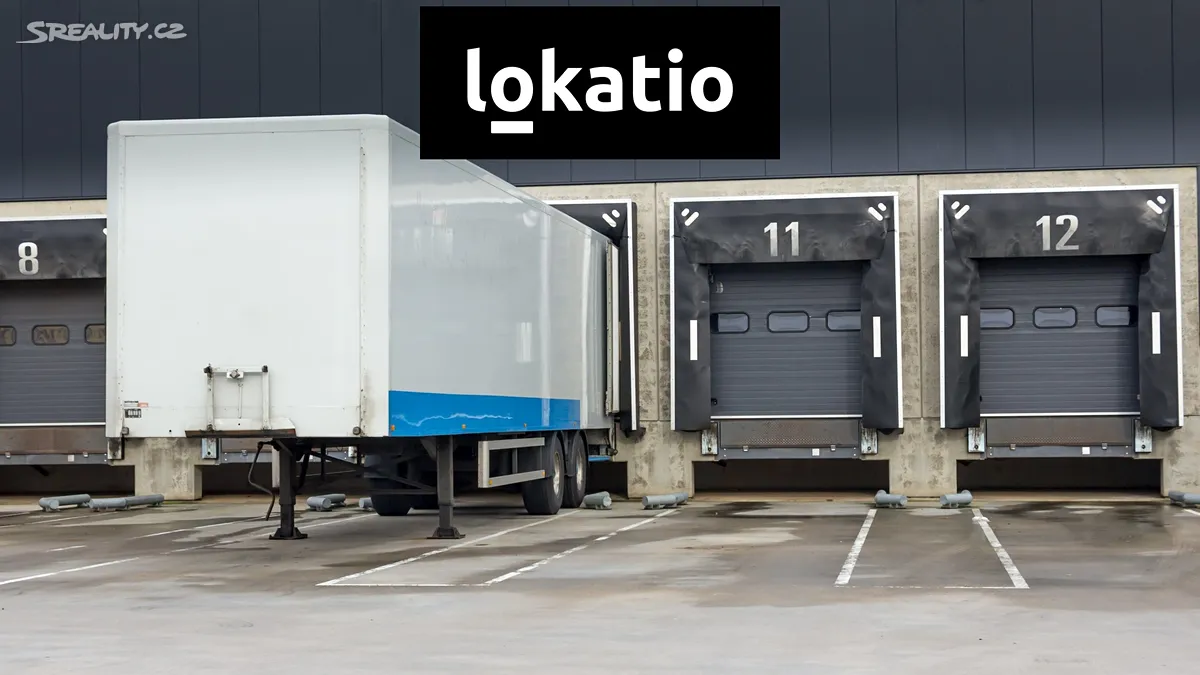 Pronájem skladového prostoru 4990 m² - 4. nézet