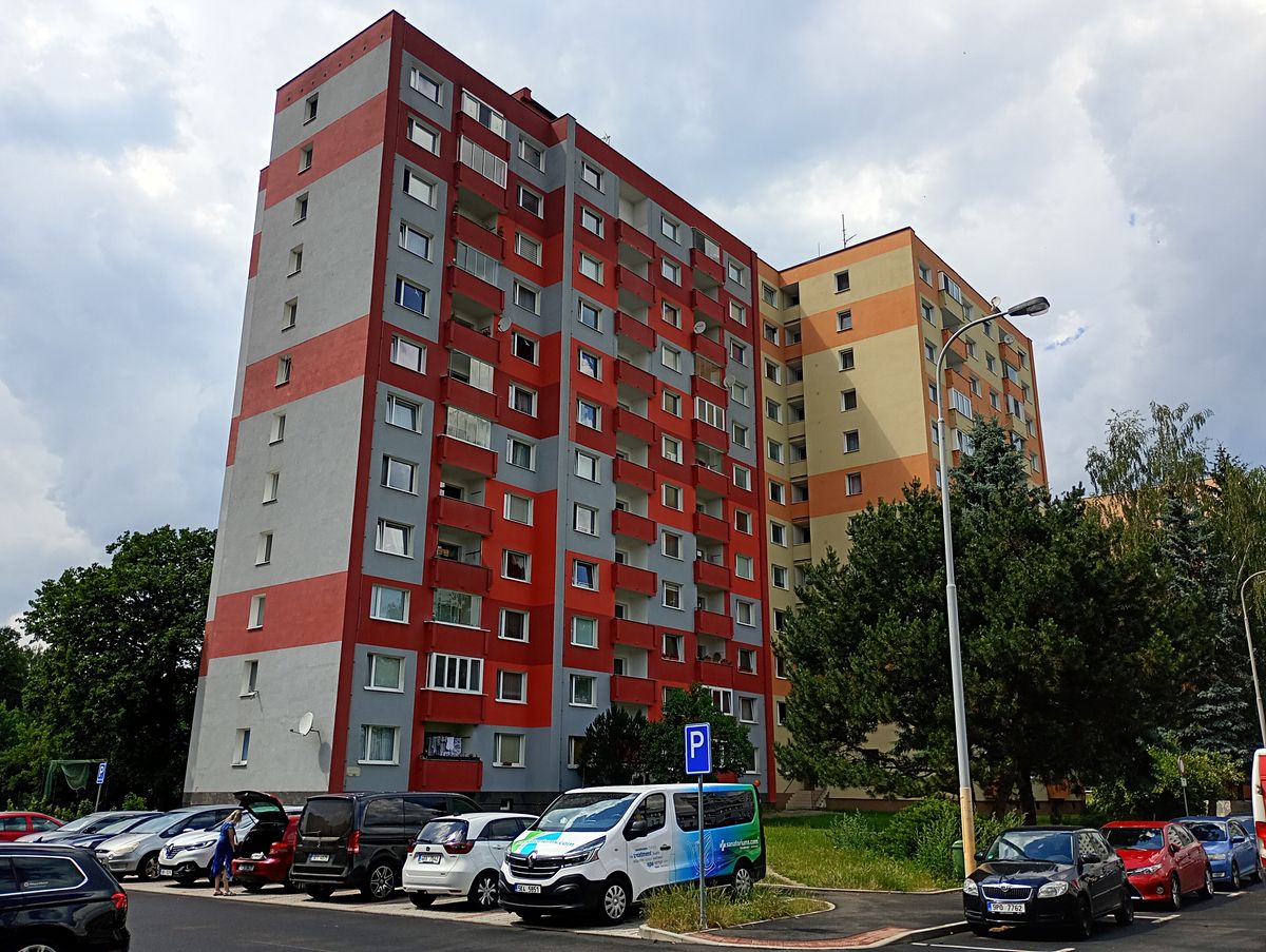 Prodej bytu 3+1 74 m² (Jednopodlažní)