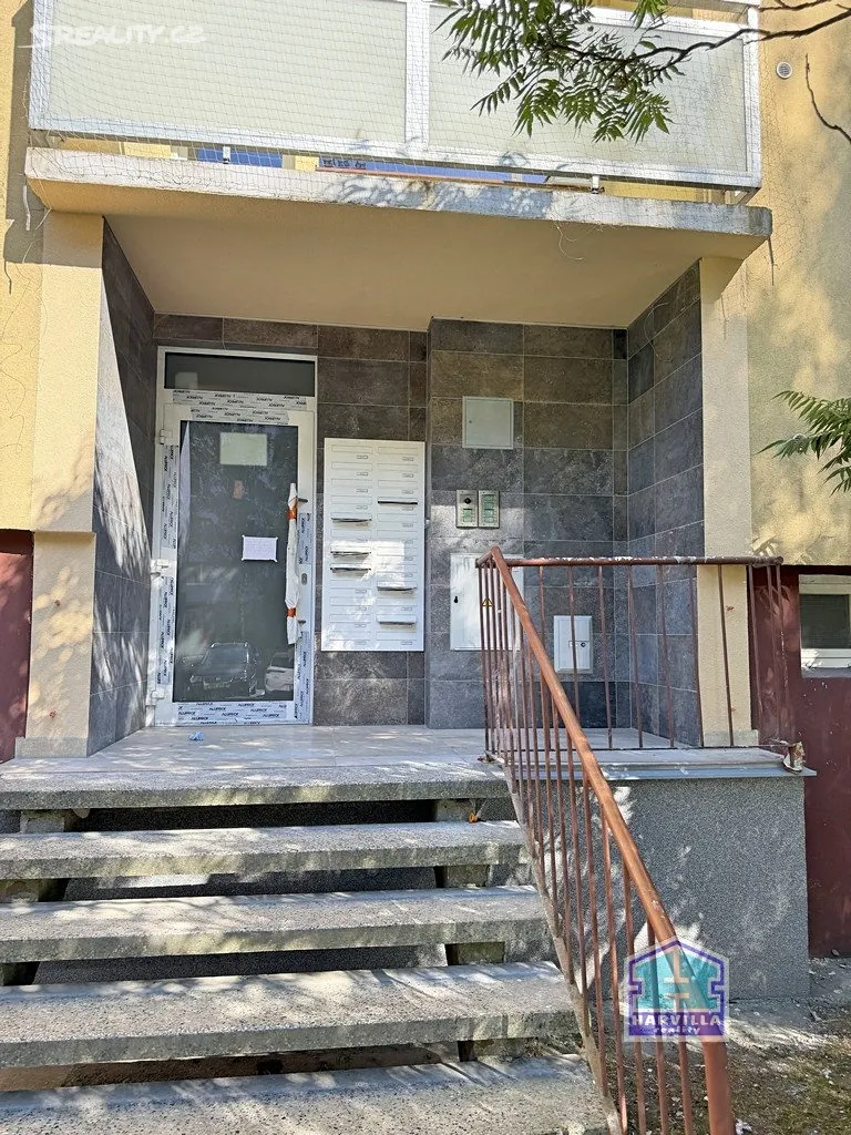 Pronájem bytu 1+1 39 m² - Widok 2