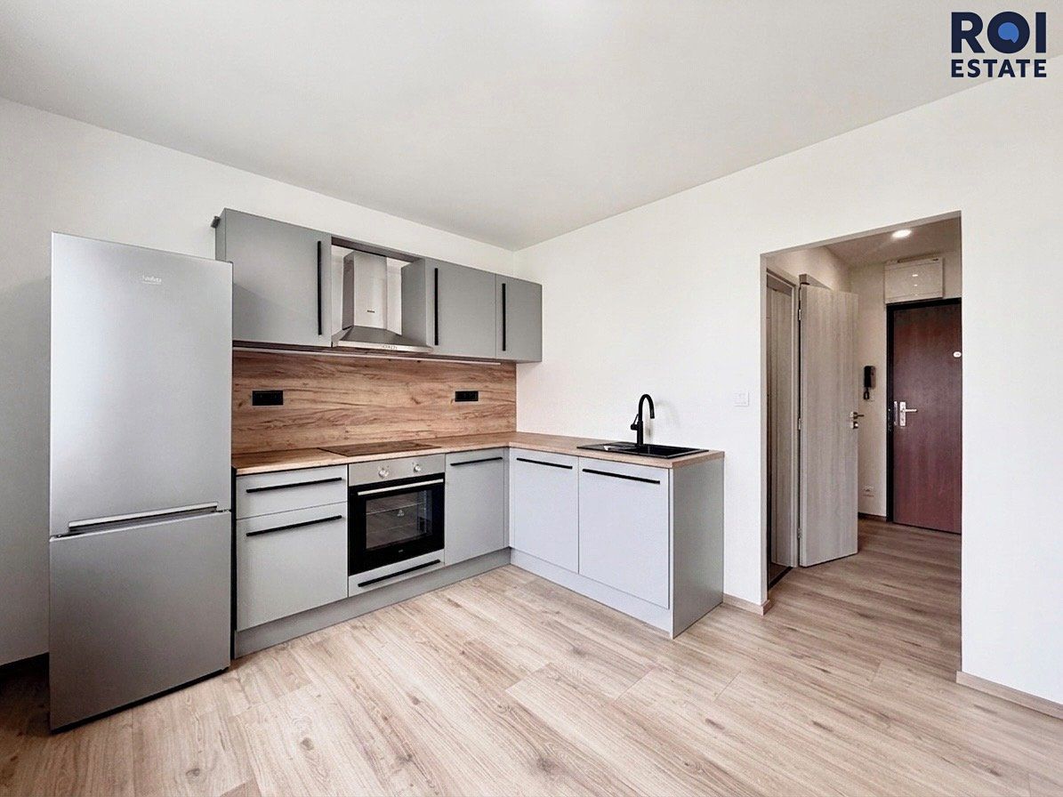 Pronájem bytu 1+1 38 m²