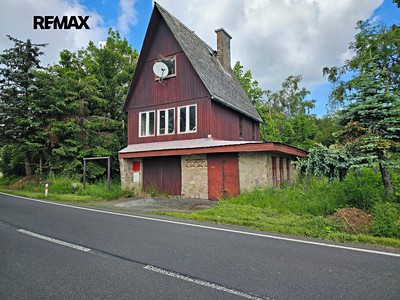 Prodej  chaty 90 m², pozemek 387 m²