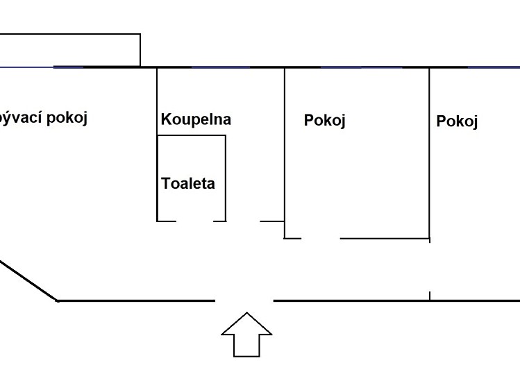 Prodej bytu 3+kk, 65 m² (13 z 13)