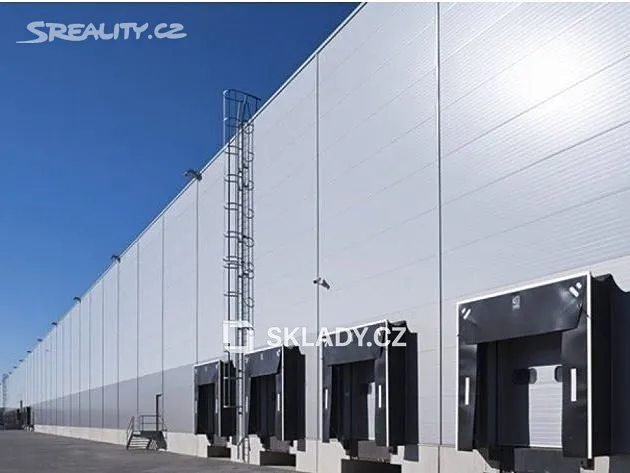 Pronájem skladového prostoru 3500 m² – pohled 4