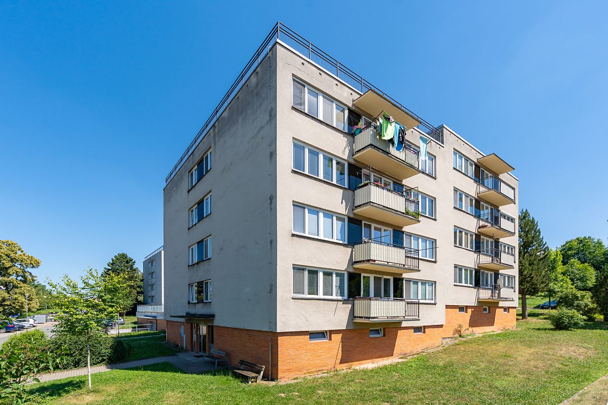 Prodej bytu 3+1 88 m²