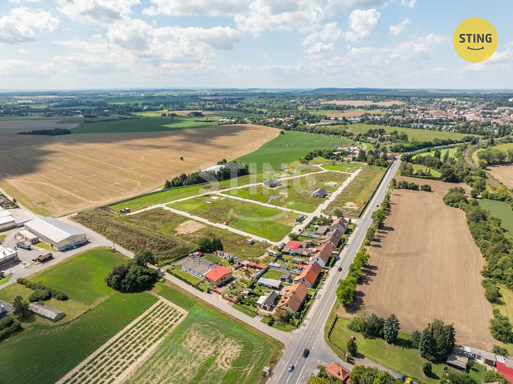 Prodej stavebního pozemku 1449 m² – fotografie 3
