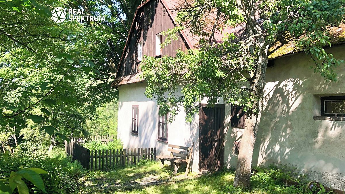 Prodej chalupy 200 m², pozemek 2949 m² – fotografie 2